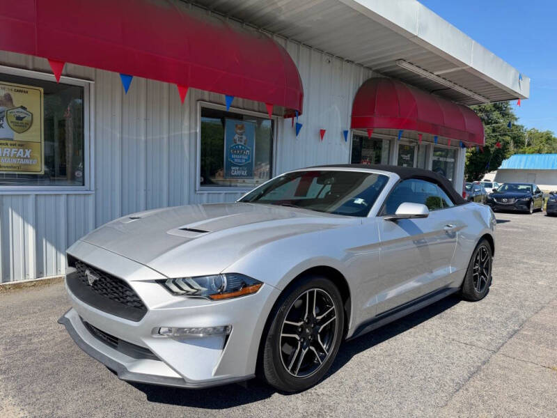 2019 Ford Mustang