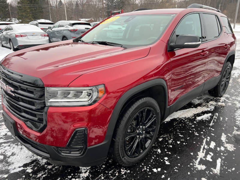 2023 GMC Acadia SLE
