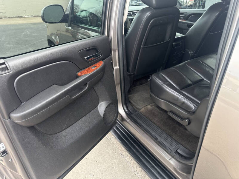 2014 GMC Yukon XL SLT