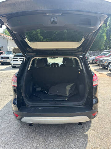 2015 Ford Escape Titanium