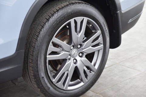 2022 Honda Pilot Sport