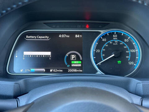 2024 Nissan LEAF SV PLUS