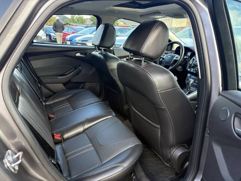 2014 Ford Focus Titanium