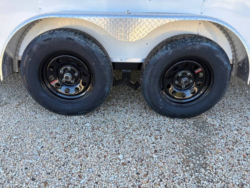 2026 Cargo Craft 7X16