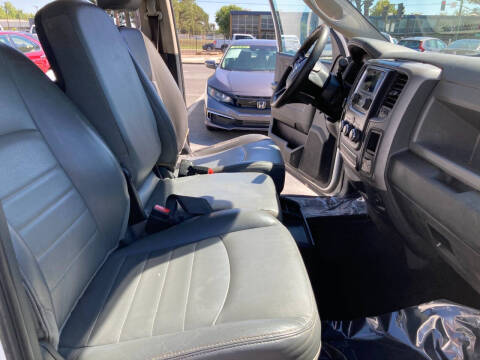 2018 RAM 2500 Tradesman