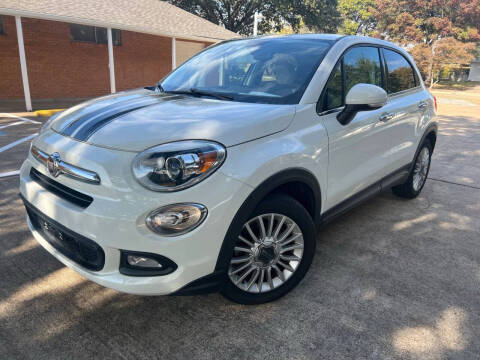 2017 FIAT 500X Lounge