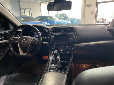 2021 Nissan Maxima 3.5 SV