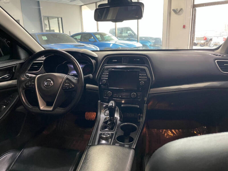 2021 Nissan Maxima 3.5 SV