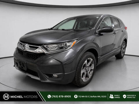 2017 Honda CR-V EX