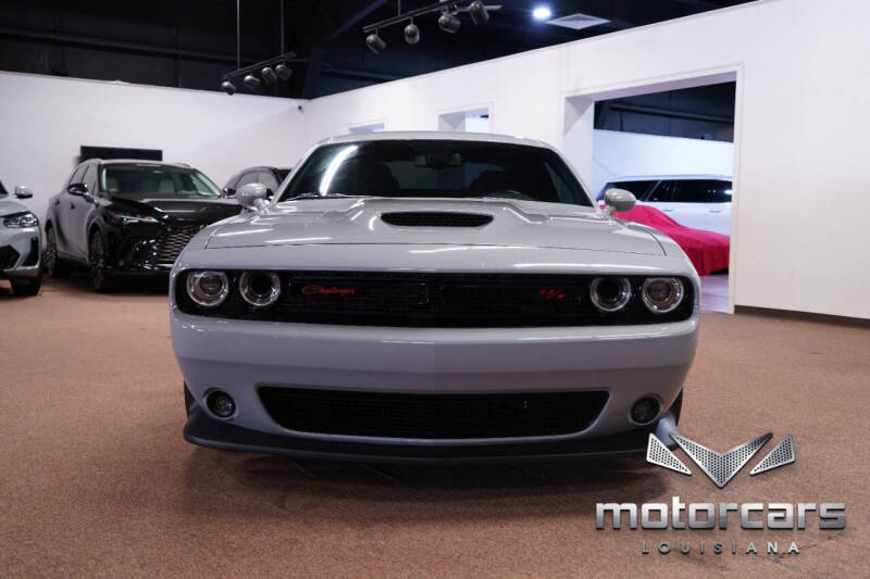 2021 Dodge Challenger R/T Scat Pack