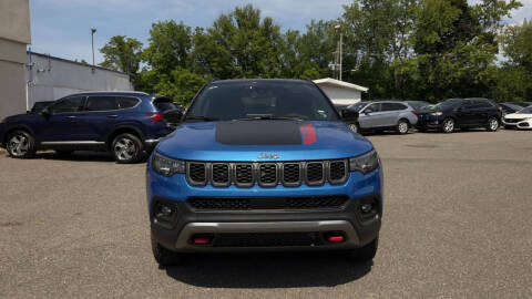 2026 Jeep Compass Trailhawk