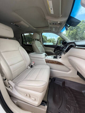 2015 GMC Yukon Denali