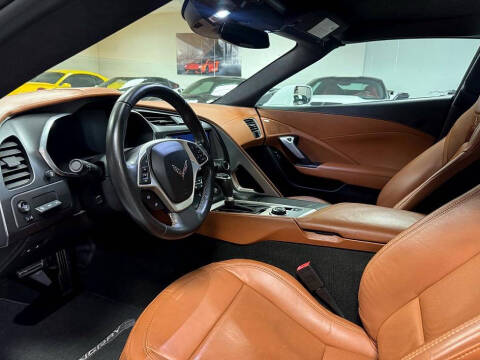 2015 Chevrolet Corvette Stingray