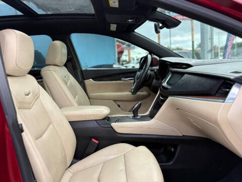 2019 Cadillac XT5 Luxury