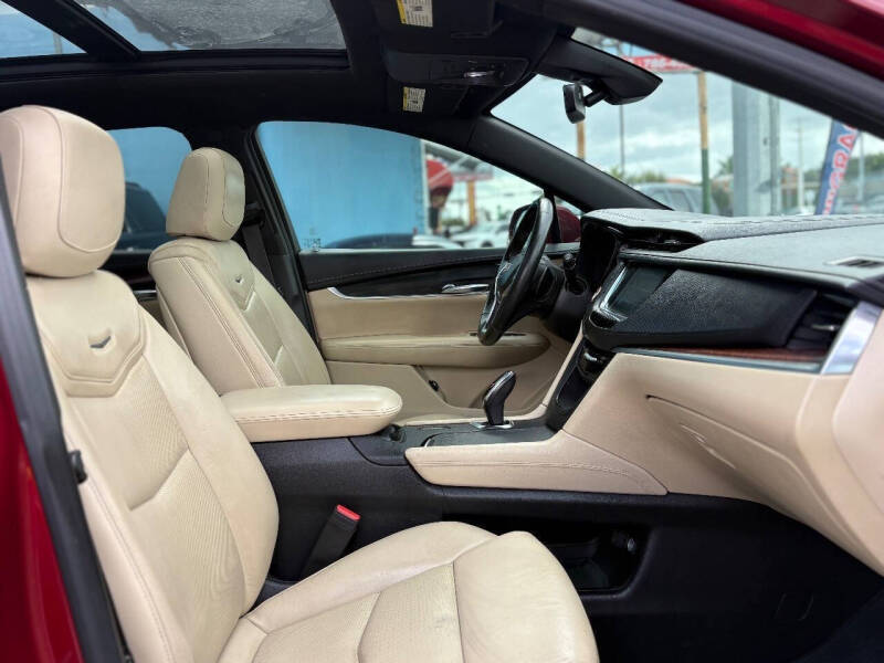 2019 Cadillac XT5 Luxury