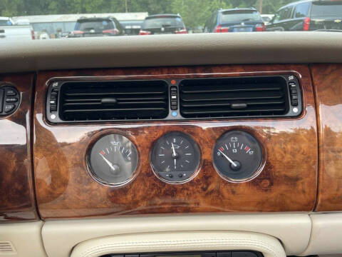 1997 Jaguar XK-Series XK8