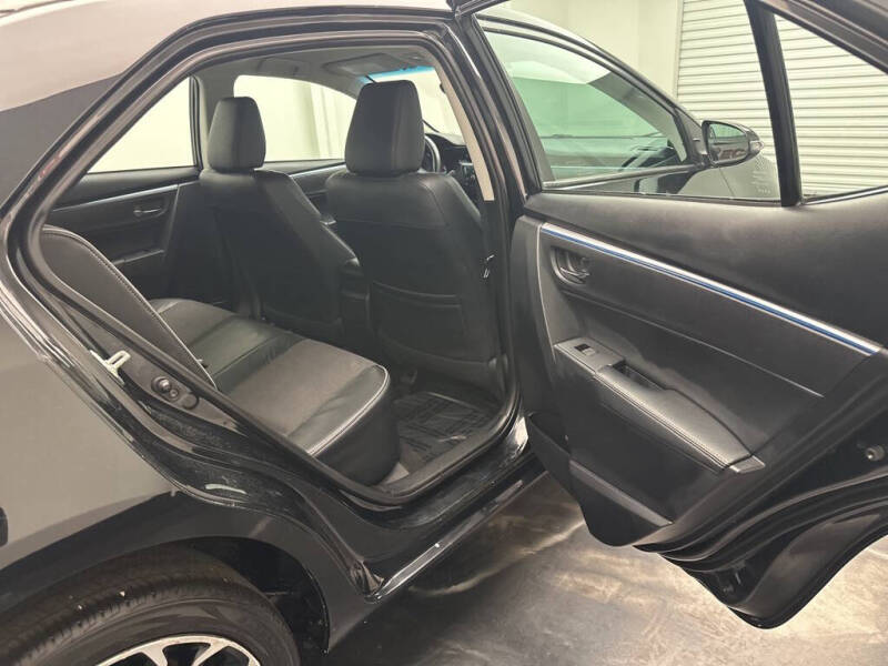 2014 Toyota Corolla S