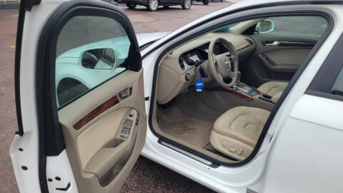 2011 Audi A4 2.0T Premium
