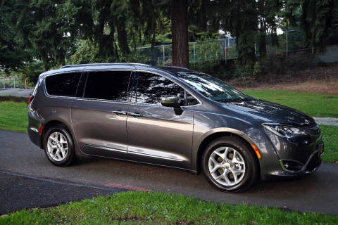 2020 Chrysler Pacifica Limited