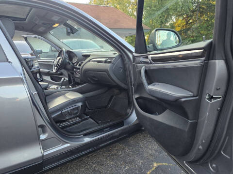 2015 BMW X3 xDrive28i