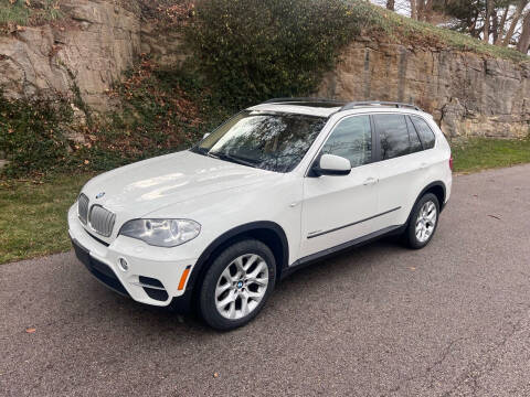 2013 BMW X5 for sale at Bogie's Motors in Saint Louis MO