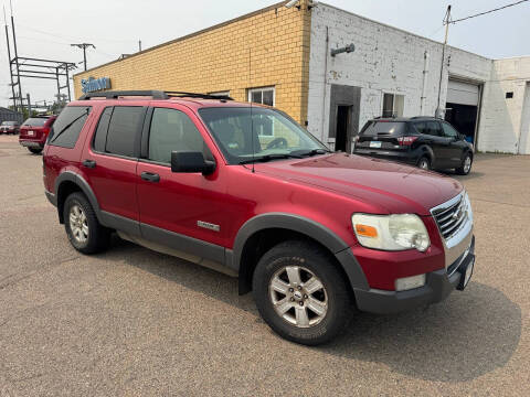 2006 Ford Explorer XLT