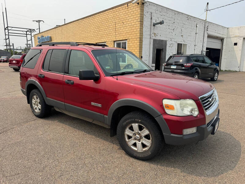 2006 Ford Explorer XLT