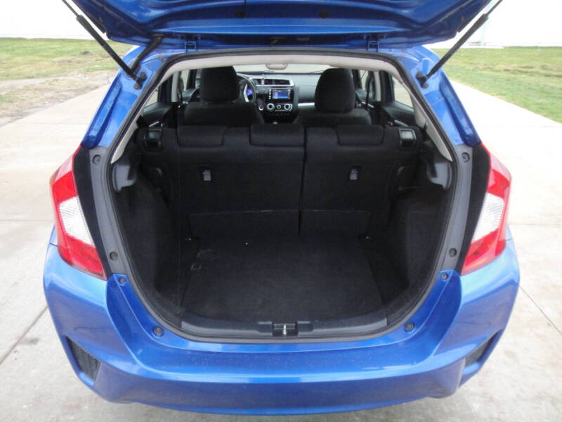 2015 Honda Fit EX-L