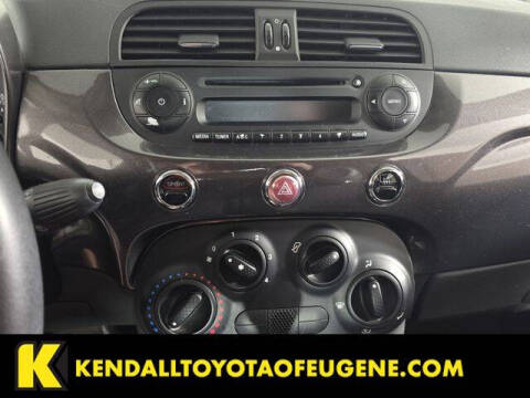 2014 FIAT 500 Pop