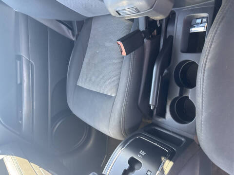 2016 Jeep Patriot High Altitude