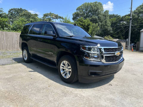 2019 Chevrolet Tahoe LT