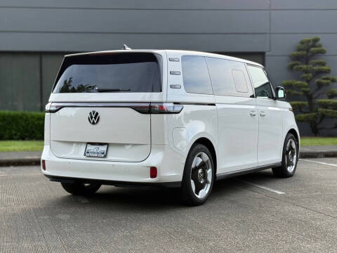 2025 Volkswagen ID. Buzz Pro S