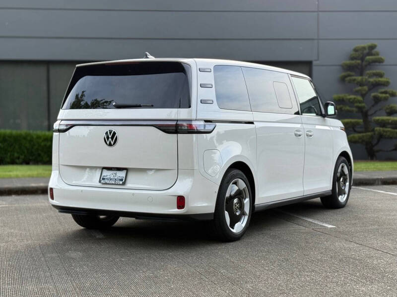 2025 Volkswagen ID. Buzz Pro S