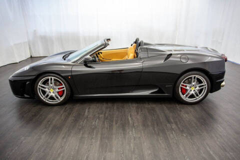 2005 Ferrari F430 Spider
