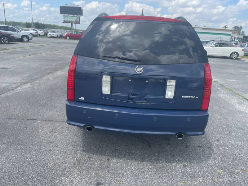 2009 Cadillac SRX V6