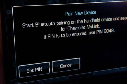 2020 Chevrolet Suburban LT