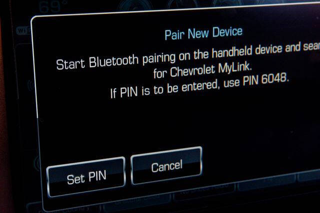 2020 Chevrolet Suburban LT