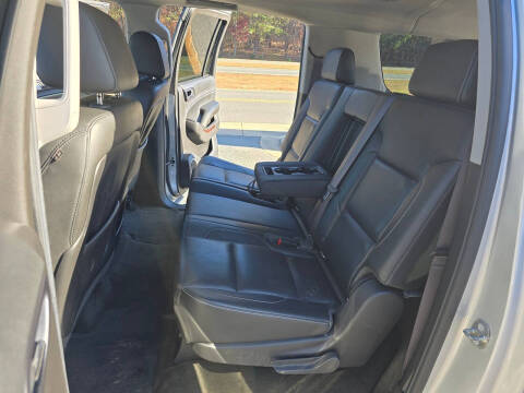 2015 GMC Yukon XL SLT