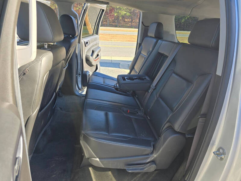 2015 GMC Yukon XL SLT