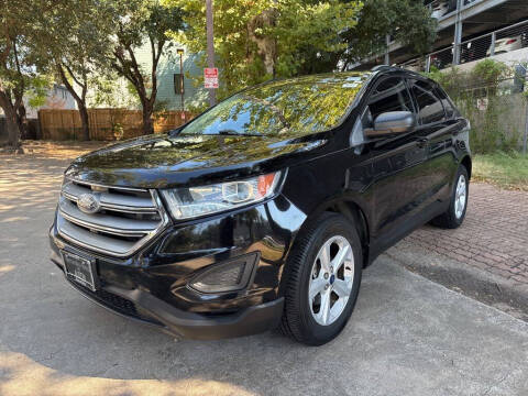 2017 Ford Edge SE