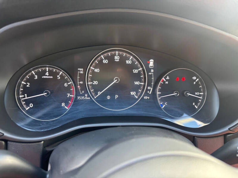 2023 Mazda CX-50 2.5 Turbo