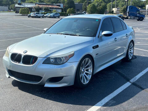 2006 BMW M5