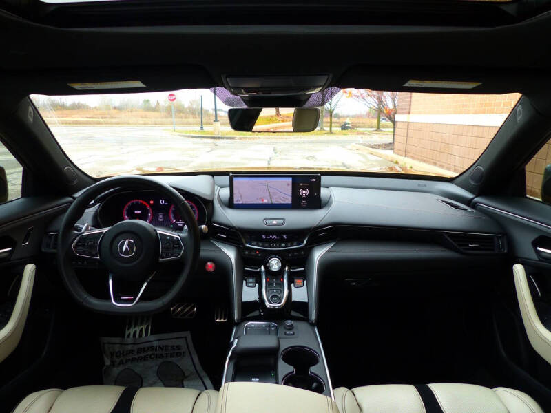 2024 Acura TLX SH-AWD Type S