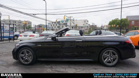 2019 Mercedes-Benz C-Class AMG C 43