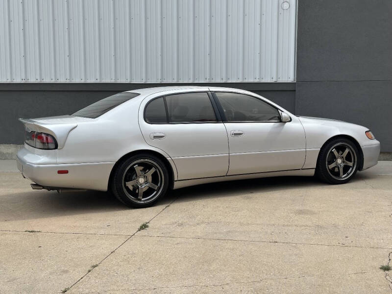 1993 Lexus GS 300
