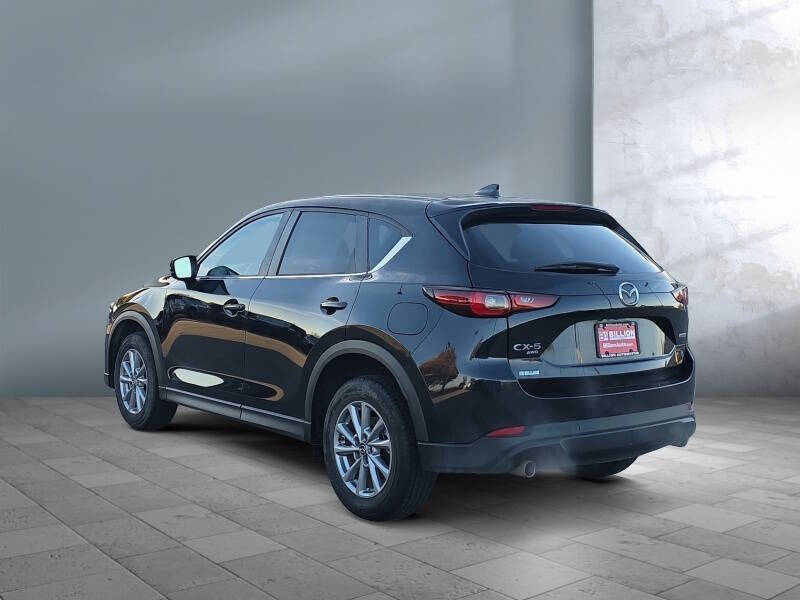 2023 Mazda CX-5 2.5 S Preferred