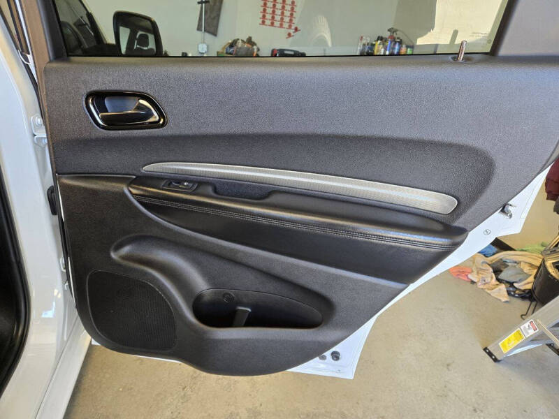 2020 Dodge Durango GT