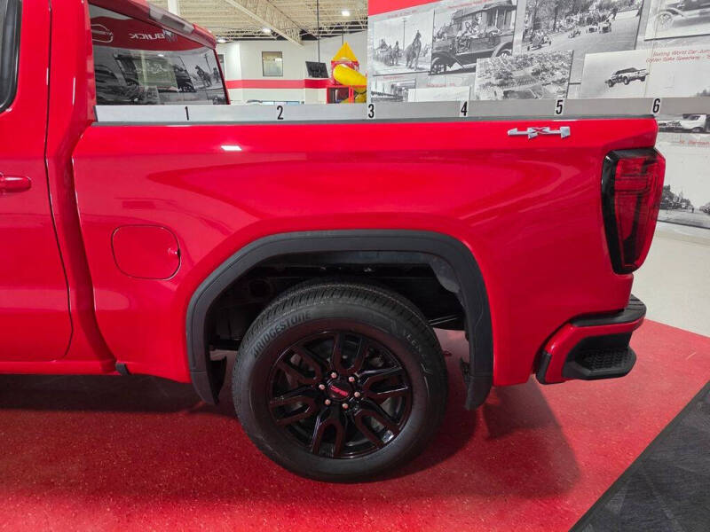 2022 GMC Sierra 1500