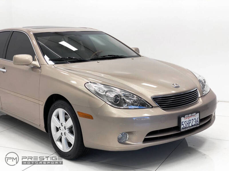 2006 Lexus ES 330