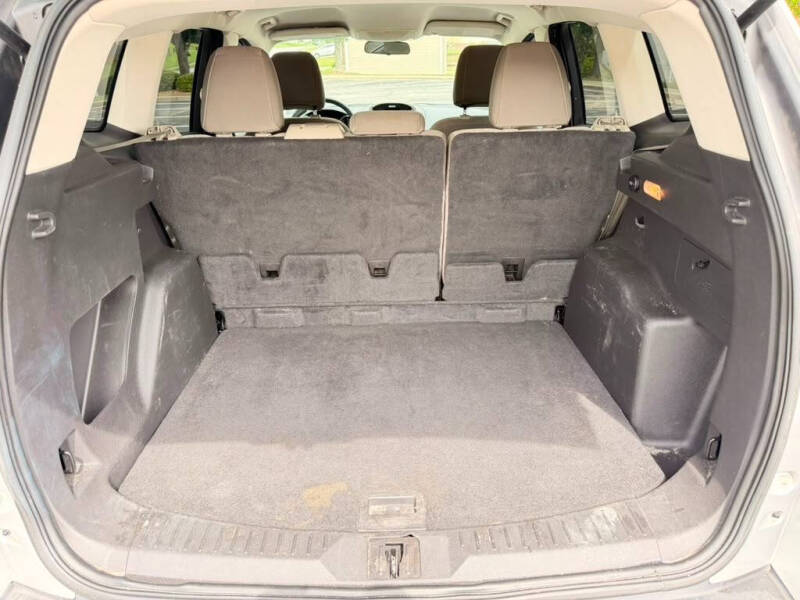 2015 Ford Escape SE
